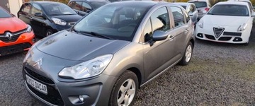 Citroen C3 II Hatchback 1.4 VTI 95KM 2012 Citroen C3 Citroen C3 VTi 95 EGS Exclusive 1.4 Benzyna 95KM