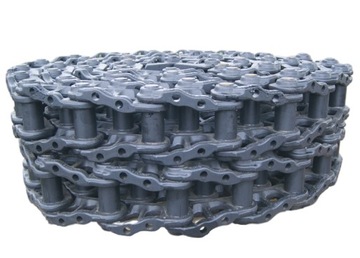 ŁAŃCUCH GĄSIENICY KOMATSU PC210 PC240 49 ogniw STS