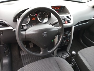 Peugeot 207 2011 Alu Serwis Oryginał Benzyna, zdjęcie 30