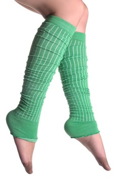 Розовые ЖЕНСКИЕ БРОНЫ В ПОЛОСКУ, ДЛИН. 55см, ВЫСОКОЭЛАСТИЧНЫЕ ТЕПЛЫЕ КЕГИ.