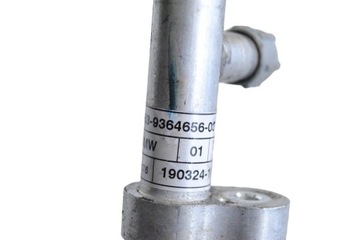 BMW F32 PŘÍVOD WAZ KLIMATIZACE 430D 2018 RHD