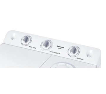 Равансон XPB-800 7,5 / 5 кг 1400 об / мин / мин стиральная машина ротора