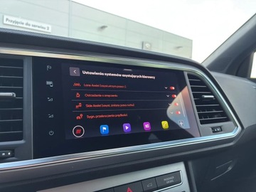 Seat Ateca SUV Facelifting 1.5 EcoTSI 150KM 2025 Seat Ateca FR 1.5 TSI automatyczna DSG, zdjęcie 17