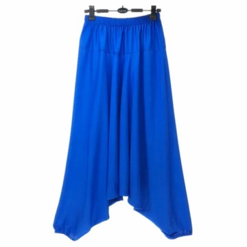 Plus size M - 5XL Men Hiphop Harem Pants Crotch Ba