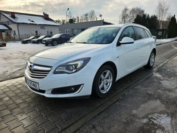 Opel Insignia I Sports Tourer Facelifting 2.0 CDTI ECOFLEX 120KM 2014 Opel Insignia Od 400zł m-c!