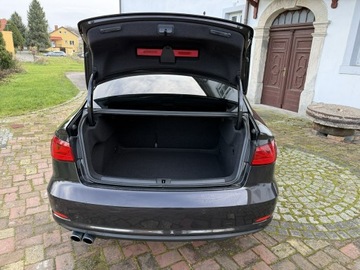 Audi A3 8V Limousine 1.4 TFSI CoD ultra 150KM 2014 Audi A3 Limousine 1.4 TFSI 150KM z DE Bezwypadkowy, zdjęcie 35