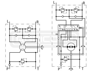 ОПОРА ORBITROL 160 C-385 1224 + СОЕДИНЕНИЯ