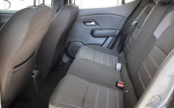 Dacia Sandero III Hatchback 5d 1.0 TCe 90KM 2022 Dacia Sandero Kupuj Taniej. Tylko 8tys.km. Benzyna 90KM, zdjęcie 6