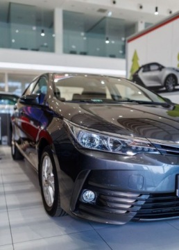 Toyota Corolla XI Sedan Facelifting 1,6 Valvematic 132KM 2017 Toyota Corolla 1.6 Premium EU6 1.6 Benzyna 132KM, zdjęcie 19