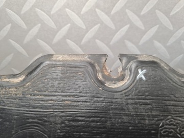 КРЫШКА ПОД ПЛАСТИНОЙ ДВИГАТЕЛЯ, ДВИГАТЕЛЬ ШАССИ, ПОДЪЕМНИК VECTRA C