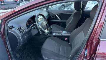 Toyota Avensis III Wagon 1.8 Valvematic 147KM 2011 Toyota Avensis 1.8 Benzyna Moc 147KM, zdjęcie 19