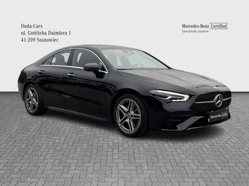 Mercedes CLA C118/X118 Coupe Facelifting 1.3 200 163KM 2024 Mercedes-Benz CLA 200 Coupe Pakiet AMG FaceLift, zdjęcie 6