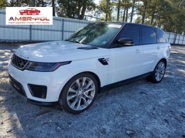 Land Rover Range Rover Sport II 2019 Land Rover Range Rover Sport Land Rover Range ...