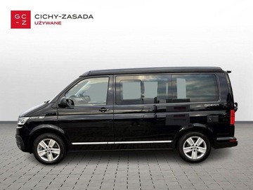 Volkswagen California California 6.1 2.0 TDI BMT 199KM 2020 Volkswagen California TDI 199KM Ocean Hak FullLED Nawigacja Aktywny te, zdjęcie 1