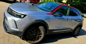 Opel Mokka II 2023 OPEL MOKKA 1.2 Turbo 130 KM automat 2023 uzywany