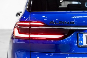  BMW - ALPINA XB7 Gwarancja. Bowers. Webasto., zdjęcie 13