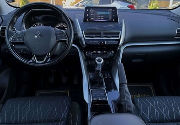 Mitsubishi Eclipse Cross SUV 1.5 T 163KM 2020 Mitsubishi Eclipse Cross 1.5 T 163KM manual head-up GWARANCJA bezwypadkow, zdjęcie 35