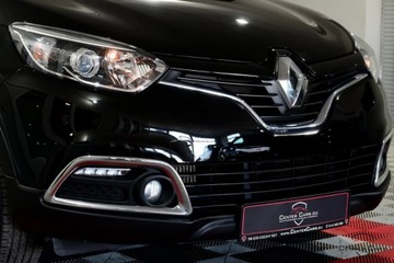 Renault Captur I Crossover 0.9 Energy TCe 90KM 2016 Renault Captur 0.9 TCe Climatronic Led Navi Ke..., zdjęcie 31