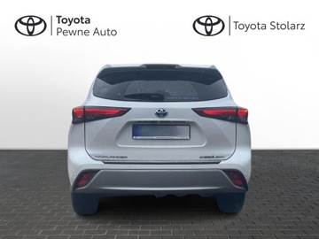 Toyota Highlander III 2.5 248KM 2024 Toyota Highlander 2.5 Executive, zdjęcie 3