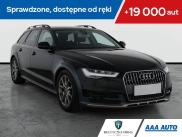 Audi A6 C7 Allroad quattro facelifting 3.0 TDI clean diesel 272KM 2016 Audi A6 Allroad 3.0 TDI, 268 KM, 4X4, Automat