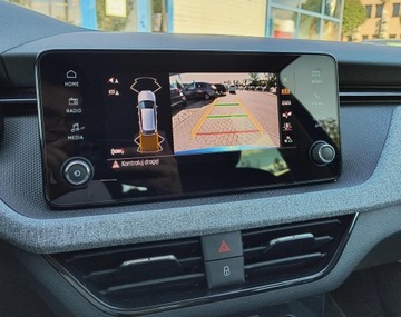 Skoda Scala Hatchback 1.5 TSI 150KM 2024 Skoda Scala 1.5 TSI Selection DSG, 150KM, Salon PL, zdjęcie 18