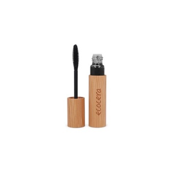 Ecocera Bio Mascara Magnolia tusz do rzęs Black Onyx 8ml P1