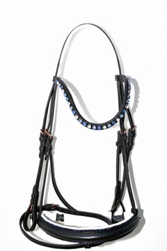 АНАТОМИЧЕСКАЯ УЗДЕЧКА, ПРОФИЛИРОВАННЫЙ РАЗМЕР. ПОЛНЫЙ