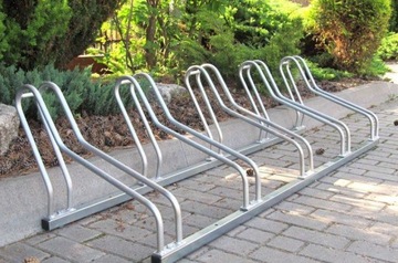 ПОДСТАВКА ДЛЯ ВЕЛОСИПЕДОВ A CROSS 5 ОЦИНКОВАННЫЕ ВЕЛОСИПЕДЫ BIKES HIT