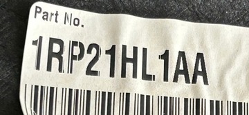 POLIČKA LIŠTA ČALOUNĚNÍ ZADNÍ LANCIA THEMA 11- BEZ