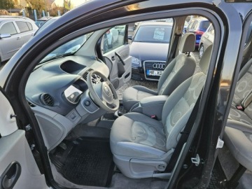 Renault Kangoo II Mikrovan 1.6 16v 105KM 2008 Renault Kangoo Opłacony Zdrowy Zadbany, zdjęcie 6