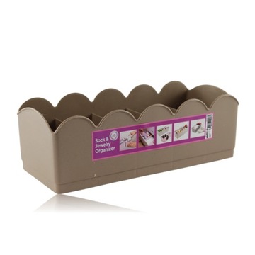 Органайзер для ящиков, контейнер для нижнего белья, носки для гардероба