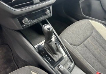 Skoda Scala Hatchback 1.0 TSI 115KM 2019 Skoda Scala 1.0TSI 116KM 2019r. Style DSG Salon Polska F-Vat 23 Benzyna, zdjęcie 13