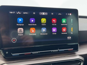 Seat Leon IV Sportstourer 2.0 TDI CR 150KM 2021 Seat Leon 2.0 TDI DSG, Full Link, Navi, Led, ACC, Keyless 2.0 Diesel 150KM, zdjęcie 22