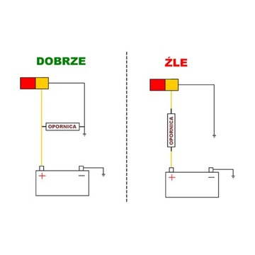 Комплект светодиодных ламп Ursus C-330 C-335 C-330M плата указателя поворота передняя задняя