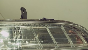 HALOGEN KIA SPORTAGE III 10-15 92202-3W200 ORIGINÁLNÍ PRAVÝ