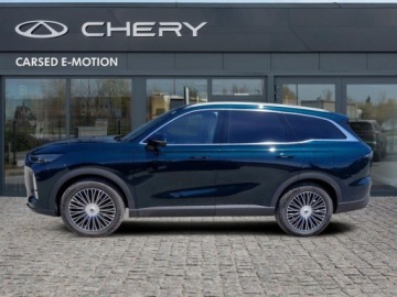 Chery Tiggo 9 SUV PHEV 1.5 Super Hybrid 428KM 2026 Chery Tiggo 9 2026 Aurora Green Dostepne od reki 1.5 Hybryda Plug-in, zdjęcie 30