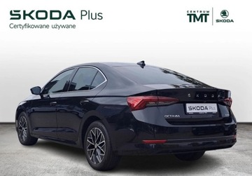 Skoda Octavia IV Liftback 1.5 TSI e-Tec Mild Hybrid 150KM 2023 Skoda Octavia Aktywny Tempomat 3 Strefowa Klimatyzacja Gniazdo 230V Lopatk, zdjęcie 3
