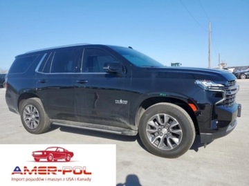 Chevrolet Tahoe GMT900 2023 Chevrolet Tahoe 2023 CHEVROLET TAHOE C1500 LT 5.3 Benzyna 355KM