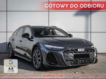 Audi A6 C8 Allroad 2.0 40 TDI 204KM 2025 AUDI A6 TDI quattro S line Avant Combi (204 KM) 2025