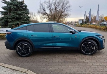 Peugeot 408 2025 Peugeot 408 GT 145 KM Hybrid DEMO I wl. Gwarancja FV 23 1.2 145KM, zdjęcie 7