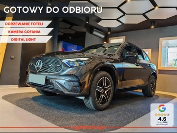 Mercedes GLC C254/X254 Coupe 2.0 220d 197KM 2025 MERCEDES-BENZ GLC 220 d 4-Matic AMG Line 2.0 197KM 2025