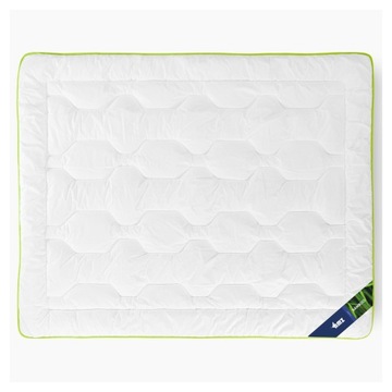 Kołdra AMZ Bamboo + bawełna CAŁOROCZNA 135x200
