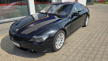 BMW Seria 6 E63-64 Coupe 645 Ci 333KM 2004 BMW 645 Doinwestowana 645 V8 LPG z Małym, zdjęcie 2