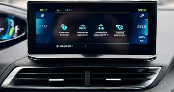 Peugeot 3008 II 2021 Peugeot 3008 Allure,Plug-in,Bogata wersja, zdjęcie 33