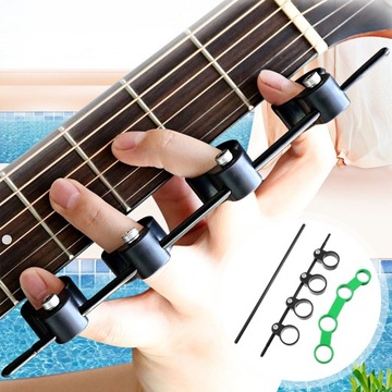 UKULELE EXPANDER PALCÓW GITAROWY TRENING PALCÓW