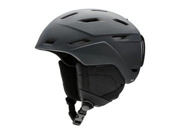 KASK DAMSKI SMITH MIRAGE MATTE BLACK PEARL M 55-59