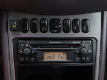 Mercedes Klasa A W168 1.4 82KM 2001 Mercedes A A 140 , GAZ, Klima, zdjęcie 10