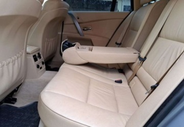 BMW Seria 5 E60 Touring 530 i 258KM 2005 BMW Seria 5 BMW Seria 5 530i 3.0 Benzyna 258KM, zdjęcie 6