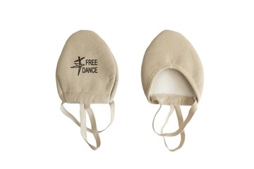 NAPALCÓWKI FreeDance tekstylne II r. L (37-38)