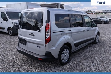 Ford Transit Connect III Van L1 1.5 EcoBlue 100KM 2024 Ford Transit Connect Kombi 230 L2H1 Trend N1 100KM, zdjęcie 12